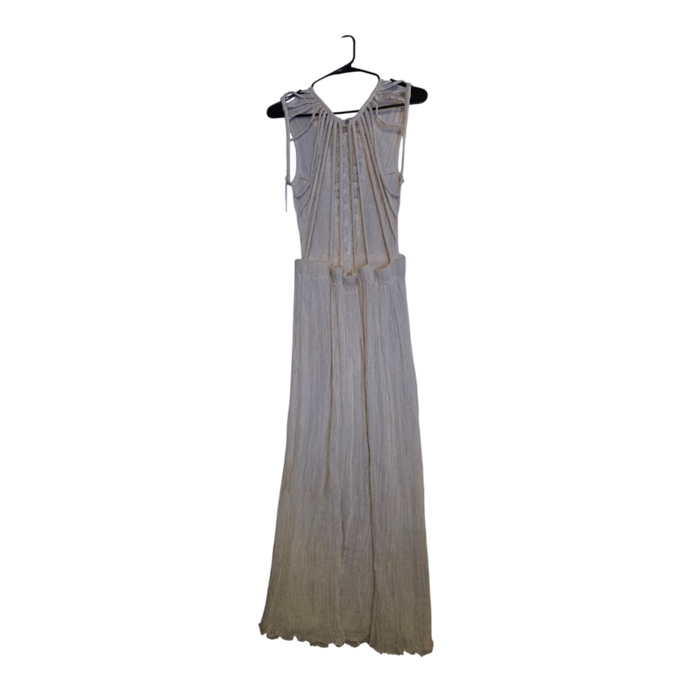 Jens Pirate Booty Costa Azul Maxi Dress Summer Quartz Size M - Picture 5 of 9
